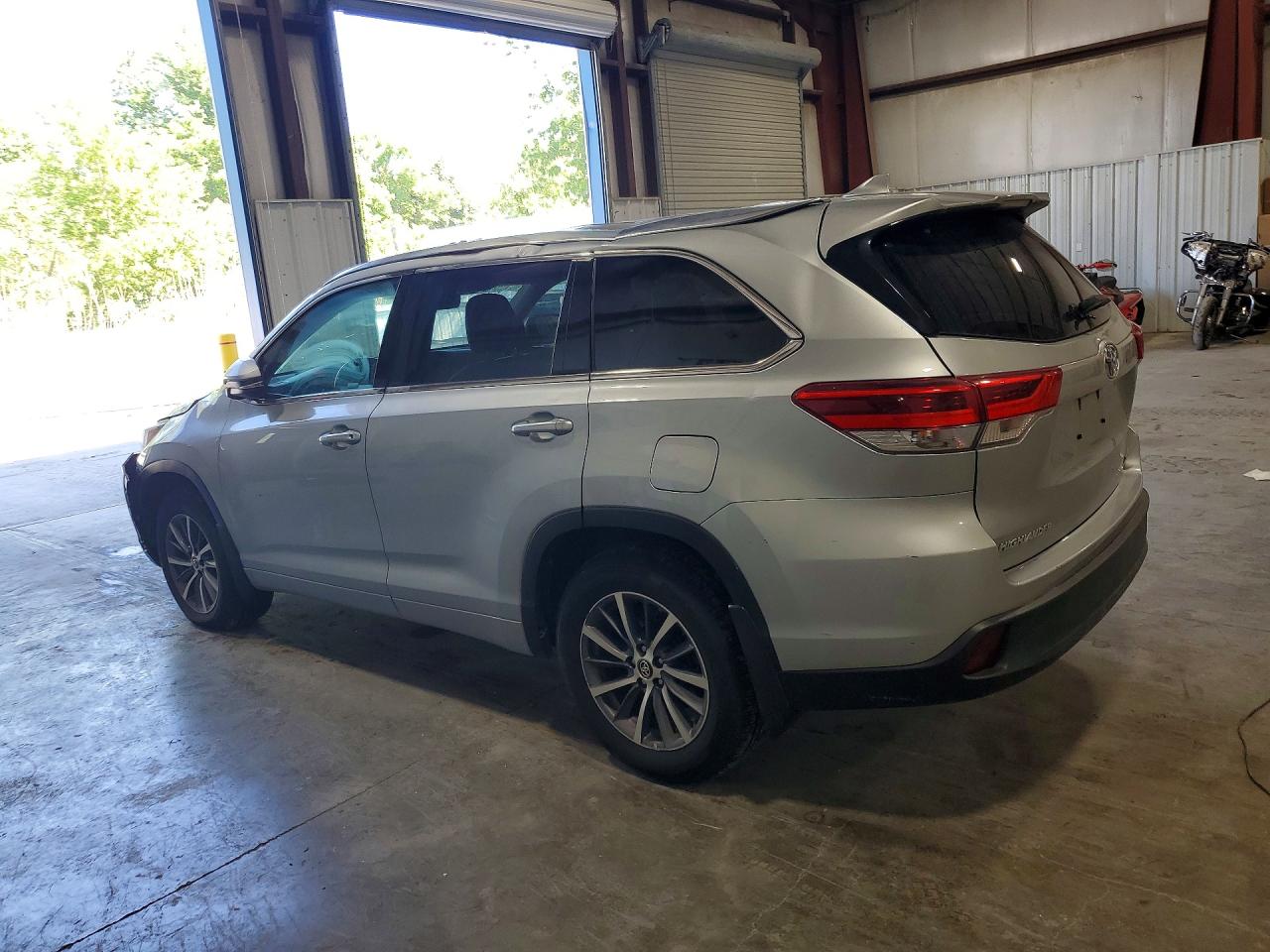 Toyota Highlander Xle