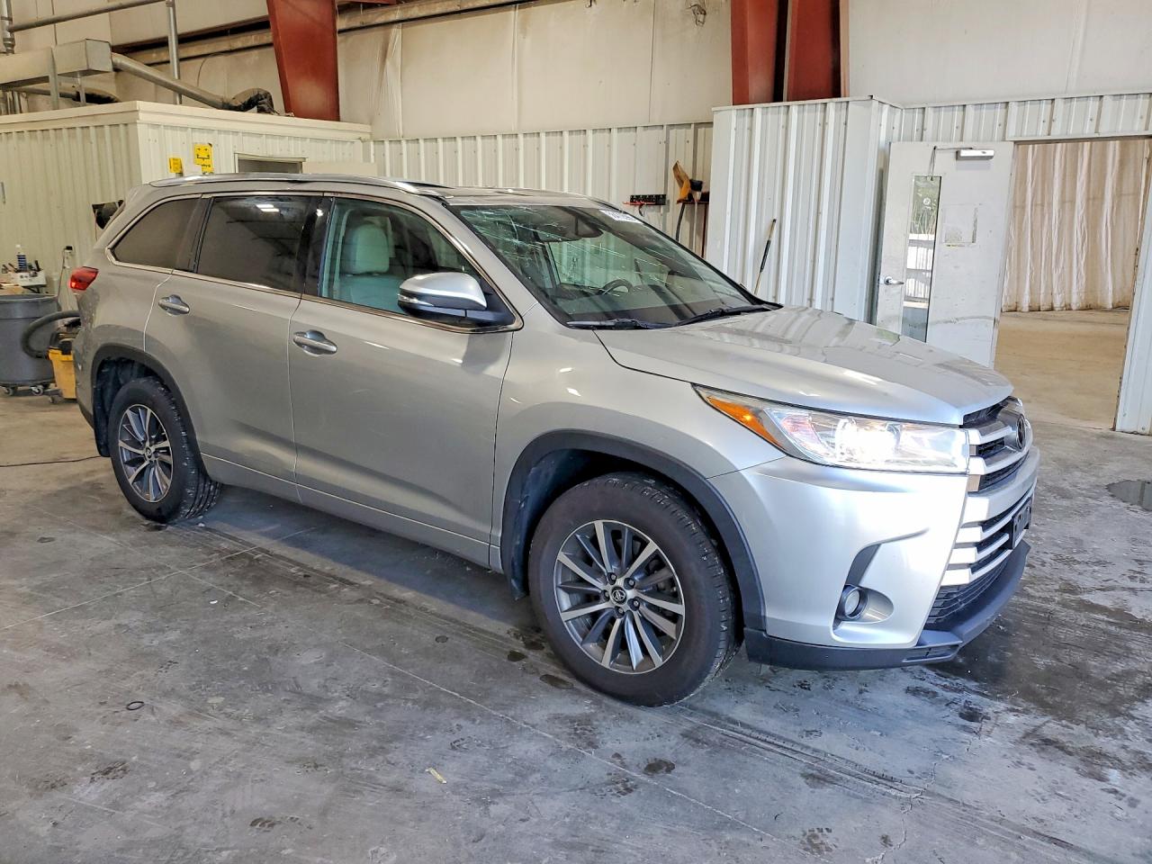 Toyota Highlander Xle