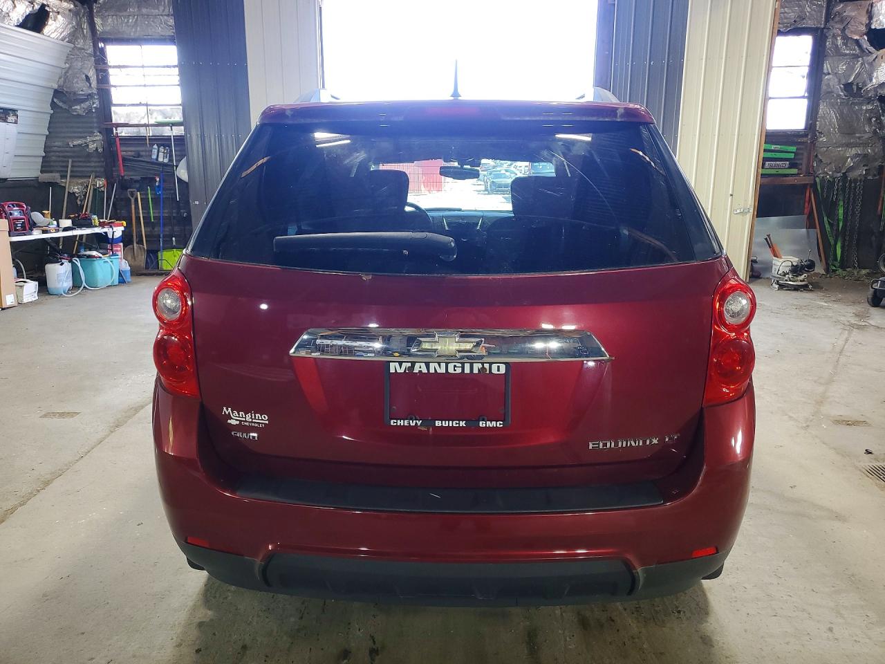 Chevrolet Equinox Lt