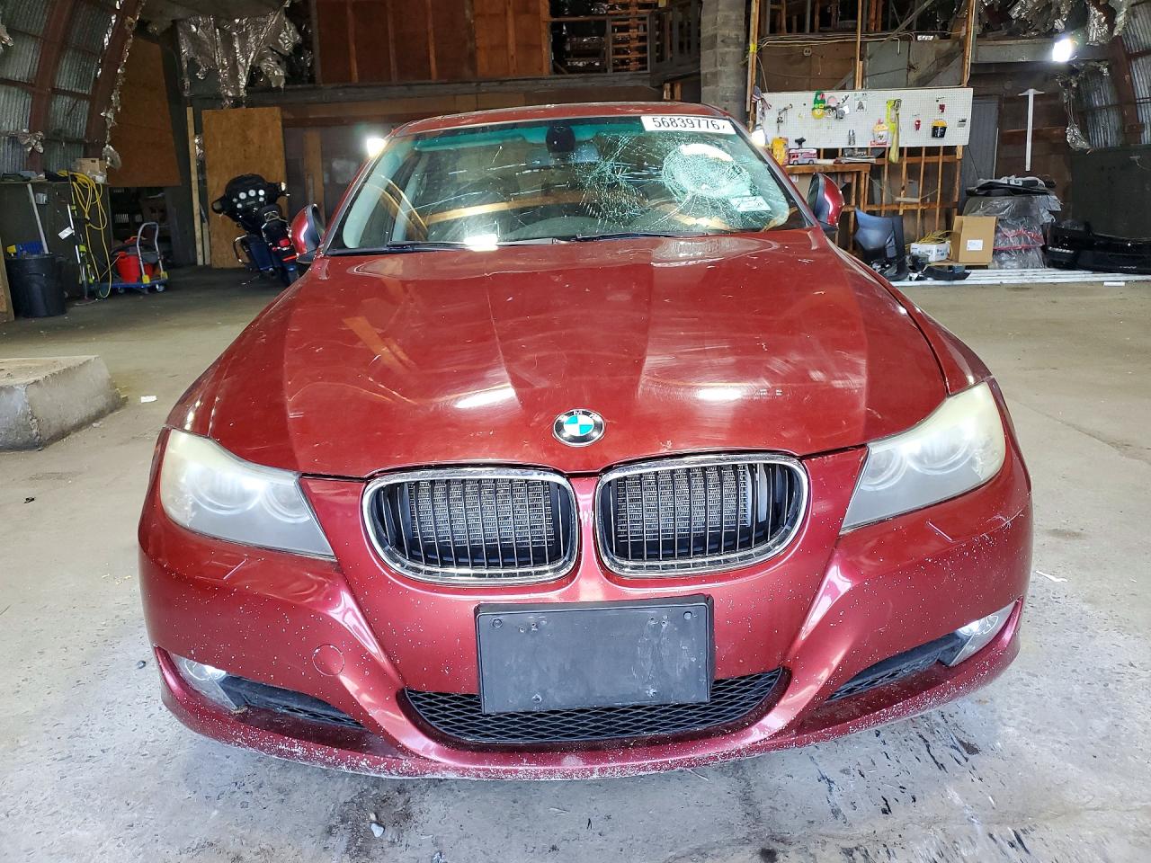 BMW 3 Series Xi Sulev