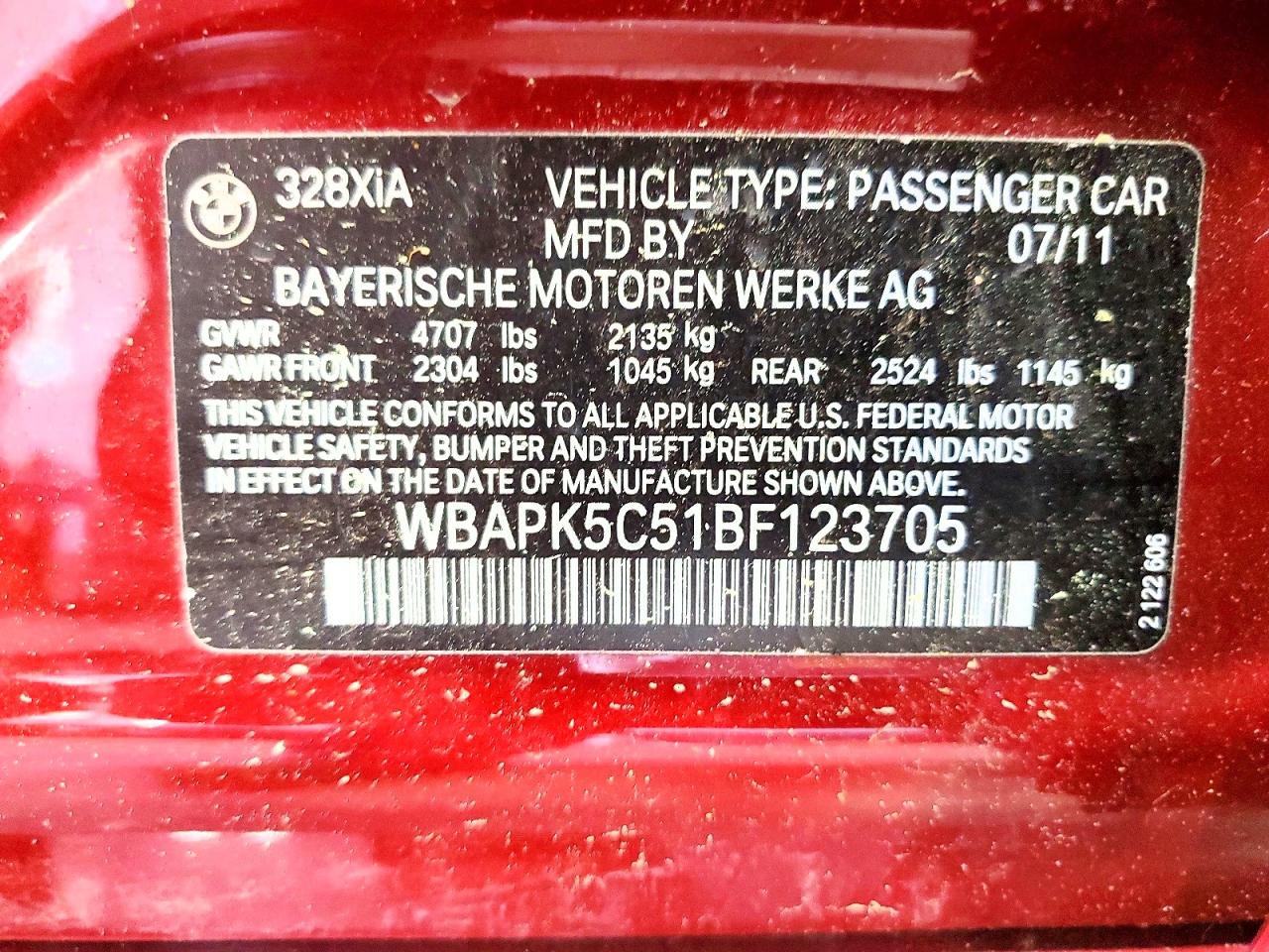 BMW 3 Series Xi Sulev
