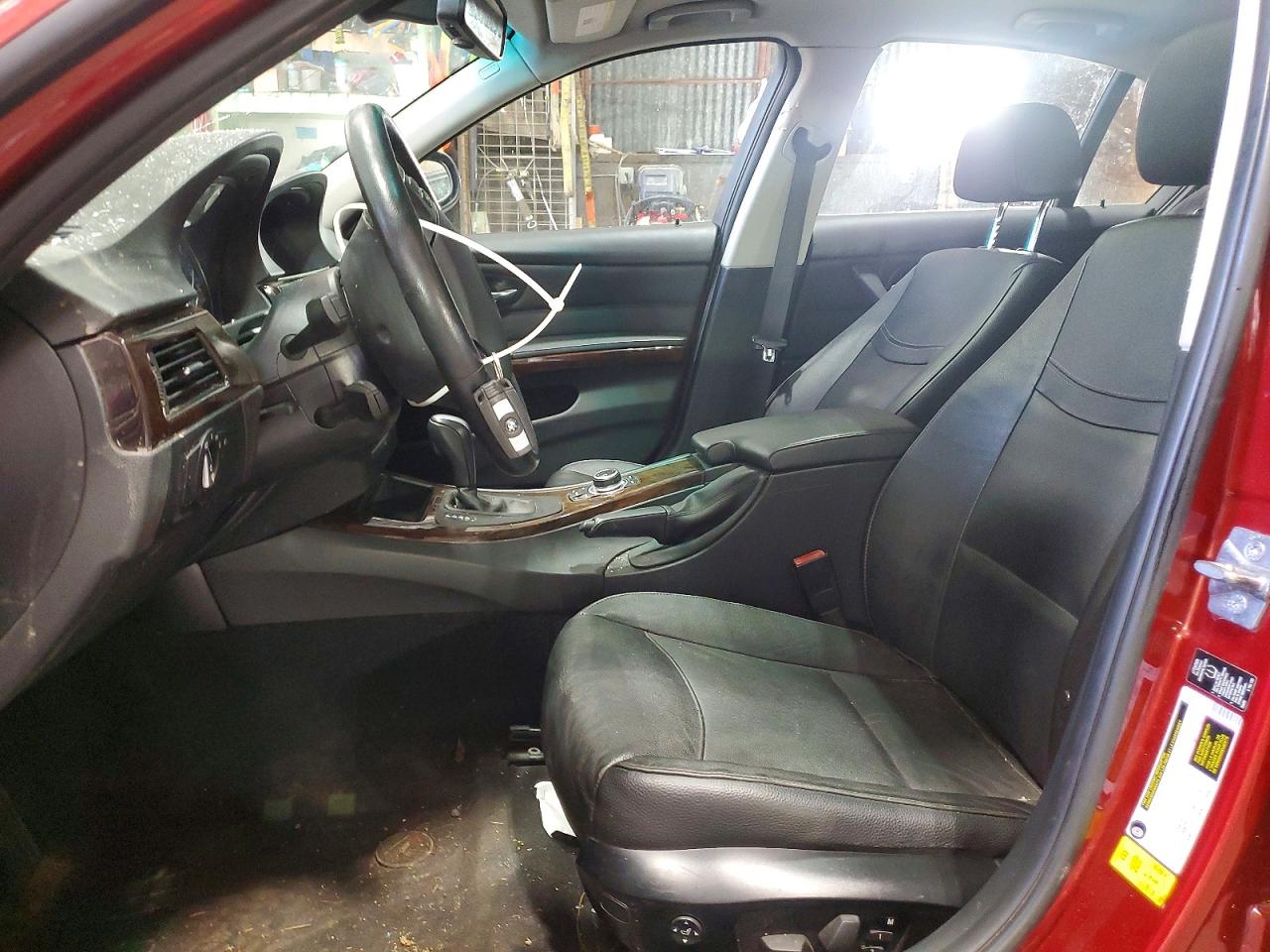 BMW 3 Series Xi Sulev