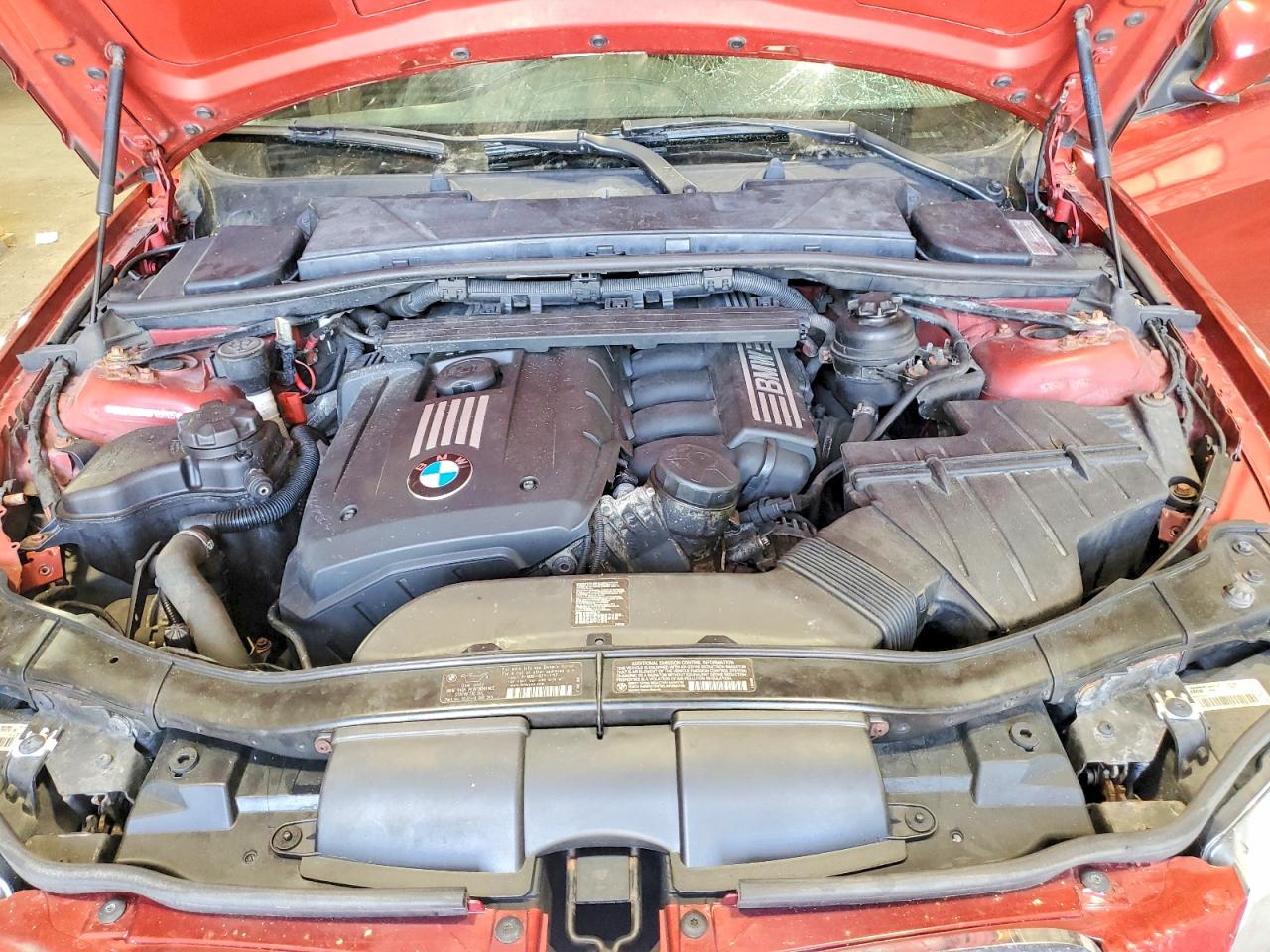 BMW 3 Series Xi Sulev