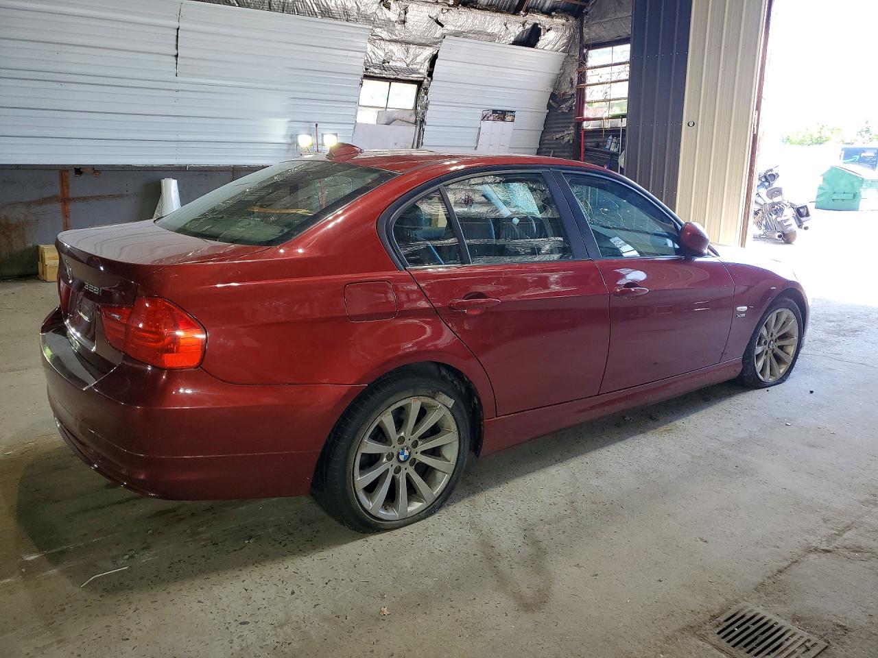 BMW 3 Series Xi Sulev