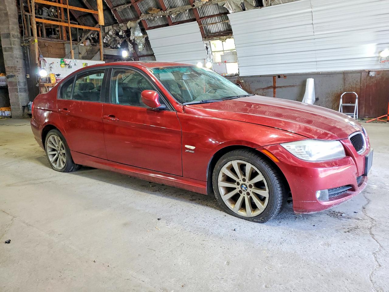 BMW 3 Series Xi Sulev