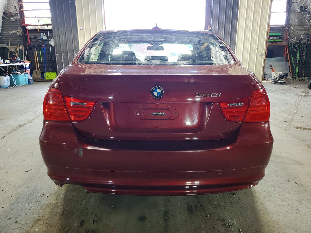 BMW 3 Series Xi Sulev