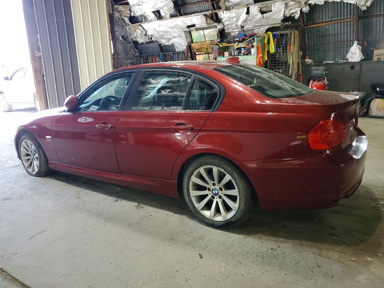 BMW 3 Series Xi Sulev