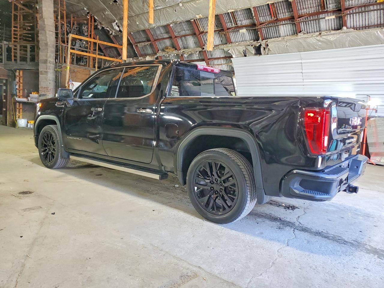 GMC Sierra K1500 Denali