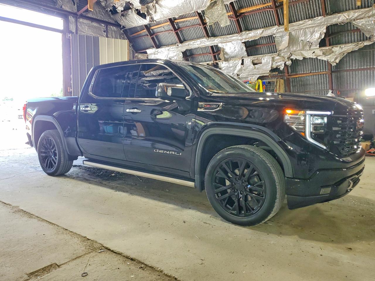 GMC Sierra K1500 Denali