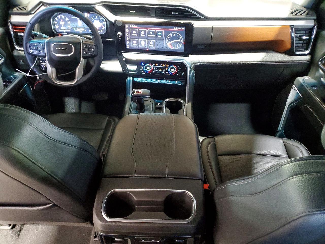GMC Sierra K1500 Denali