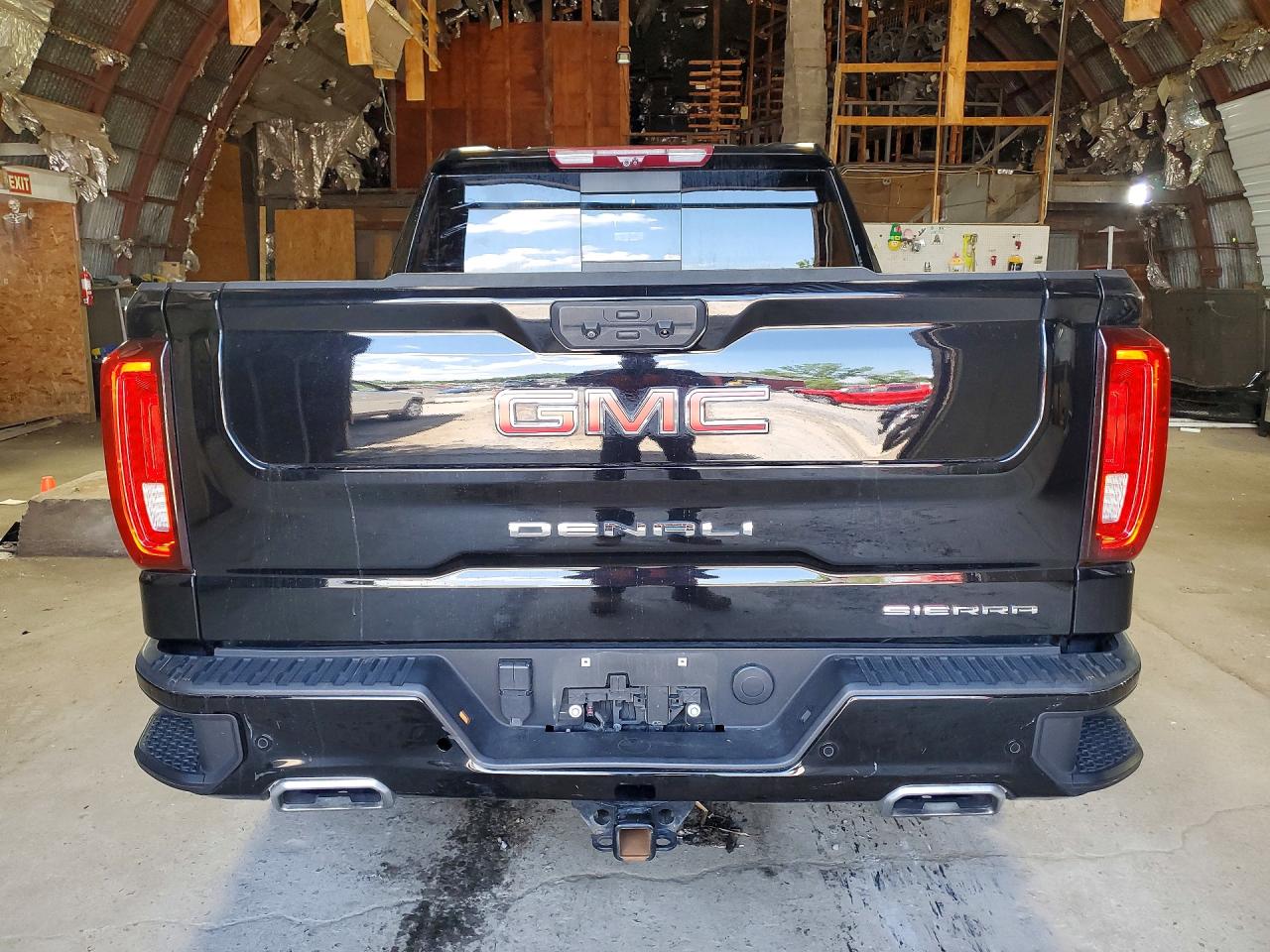 GMC Sierra K1500 Denali