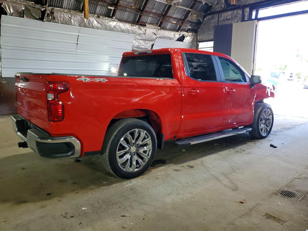 Chevrolet Silverado K1500 Lt