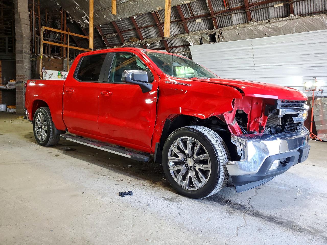 Chevrolet Silverado K1500 Lt