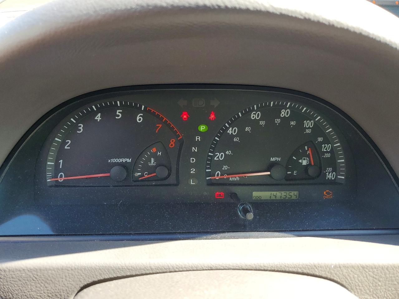Toyota Camry Le