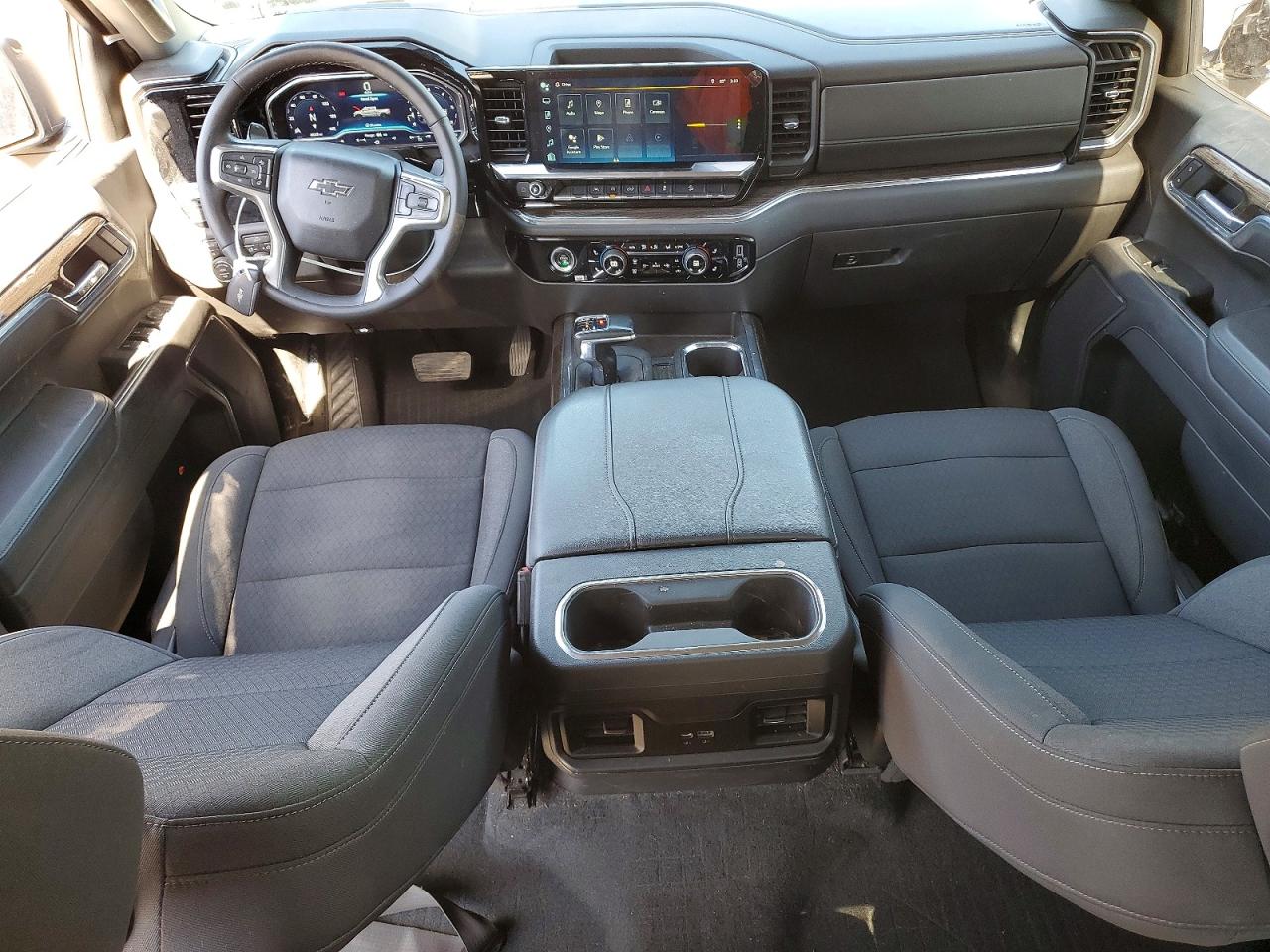 Chevrolet Silverado K1500 Lt Trail Boss
