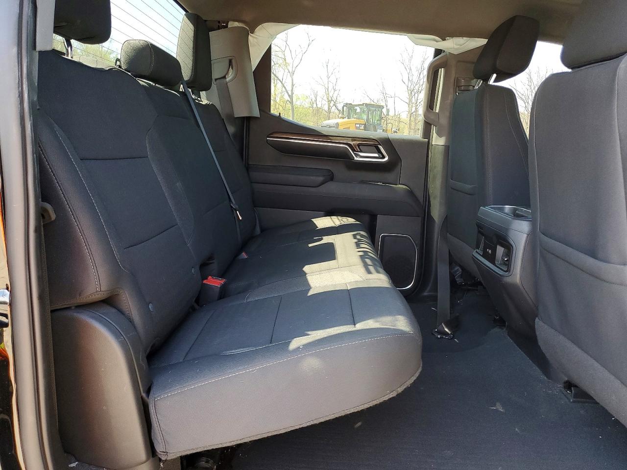 Chevrolet Silverado K1500 Lt Trail Boss
