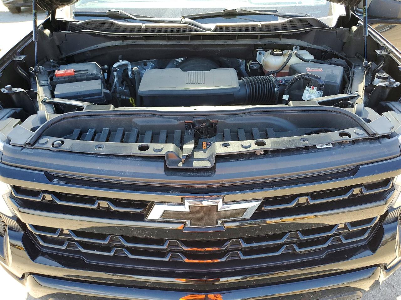 Chevrolet Silverado K1500 Lt Trail Boss
