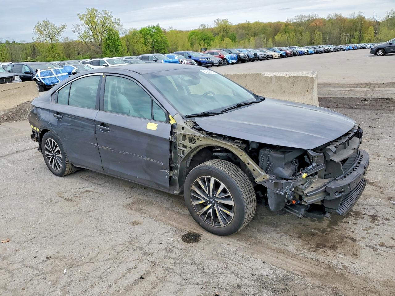 Subaru Legacy 2.5i Premium