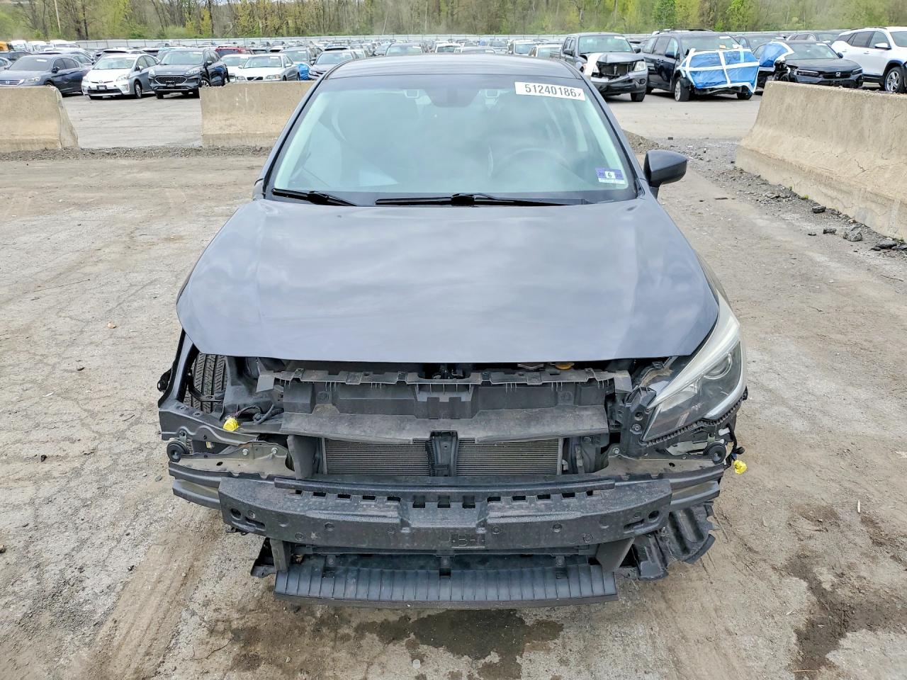 Subaru Legacy 2.5i Premium