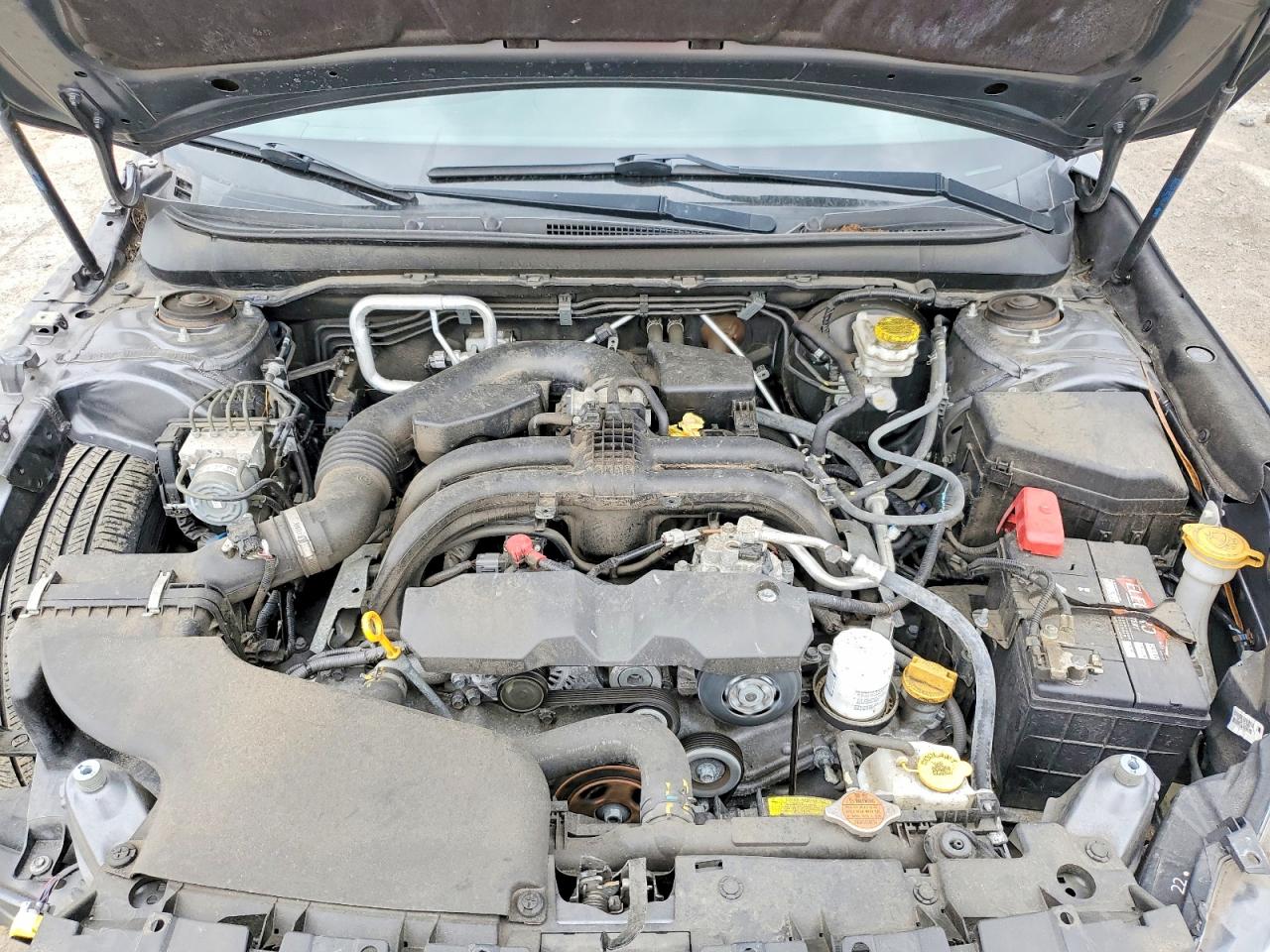 Subaru Legacy 2.5i Premium