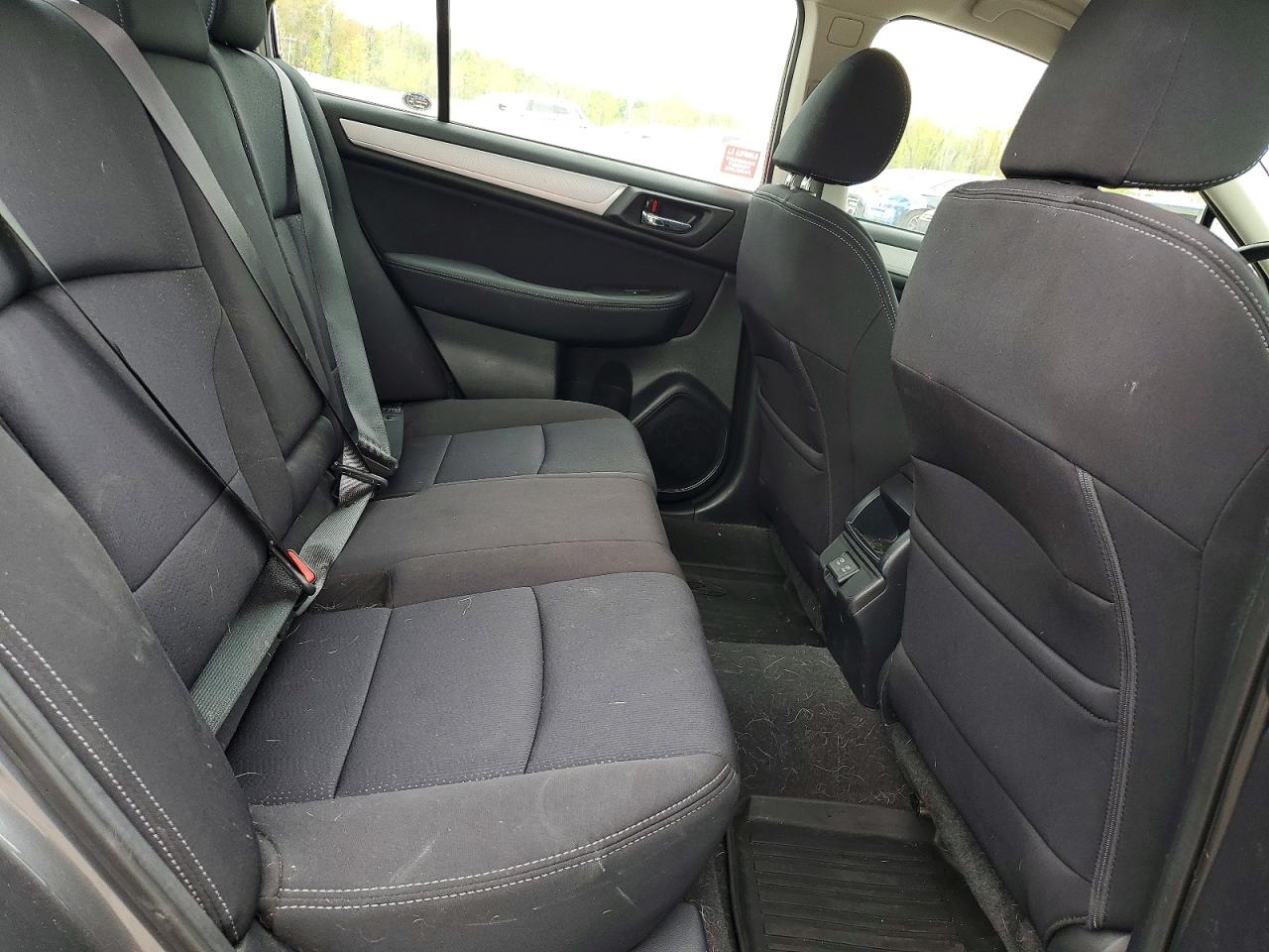Subaru Legacy 2.5i Premium