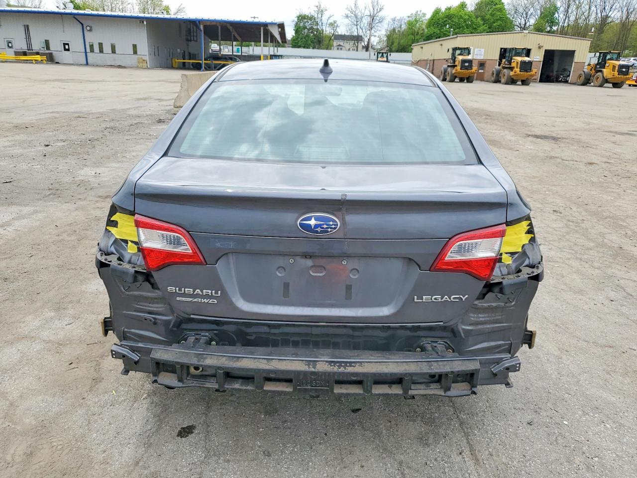 Subaru Legacy 2.5i Premium