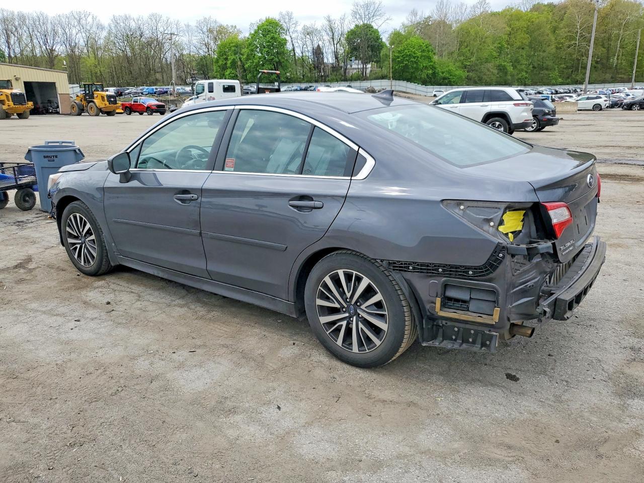 Subaru Legacy 2.5i Premium