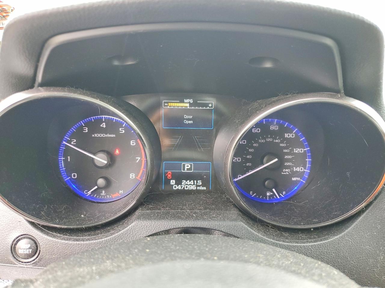 Subaru Legacy 2.5i Premium