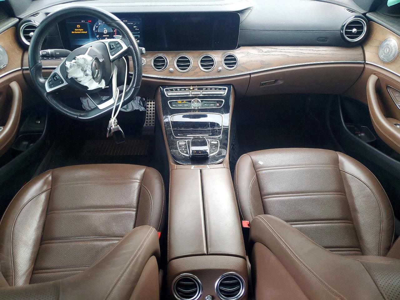 Mercedes-Benz E-Class 43 4matic Amg