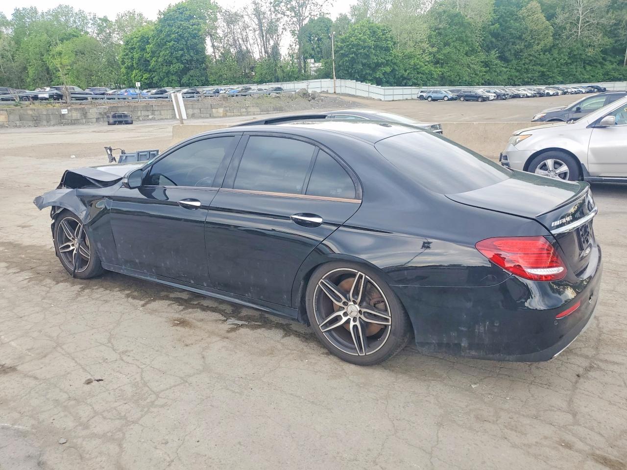 Mercedes-Benz E-Class 43 4matic Amg