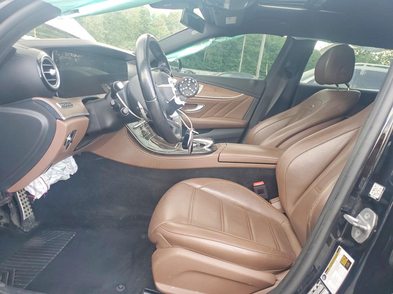 Mercedes-Benz E-Class 43 4matic Amg