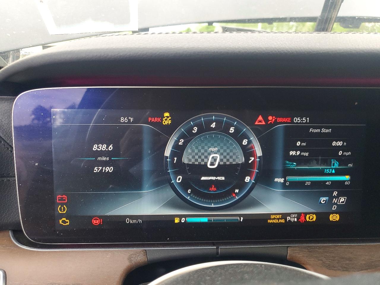 Mercedes-Benz E-Class 43 4matic Amg