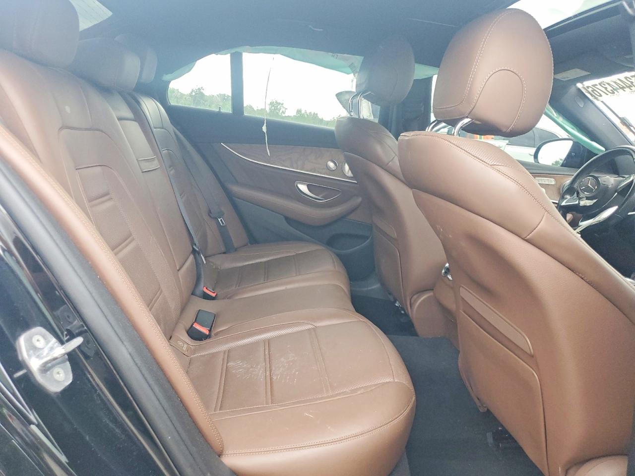 Mercedes-Benz E-Class 43 4matic Amg