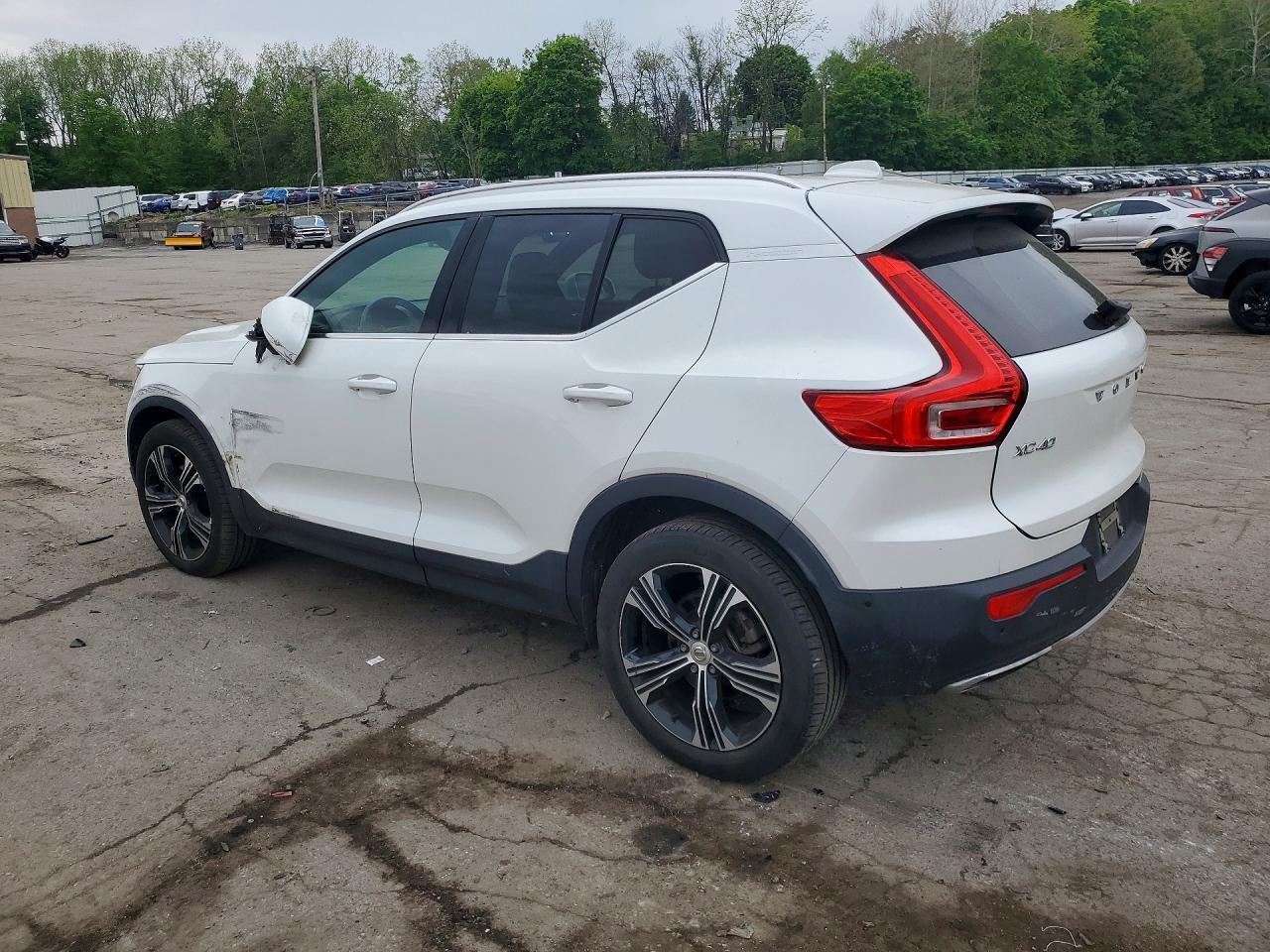 Volvo XC40 T5 Inscription