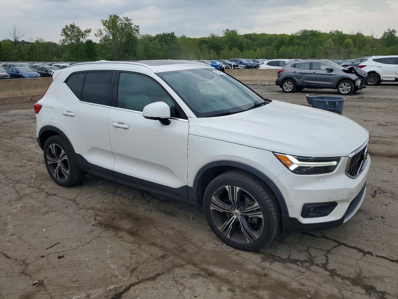 Volvo XC40 T5 Inscription