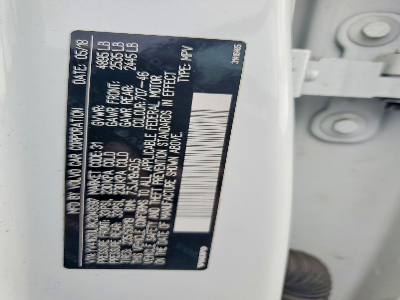 Volvo XC40 T5 Inscription