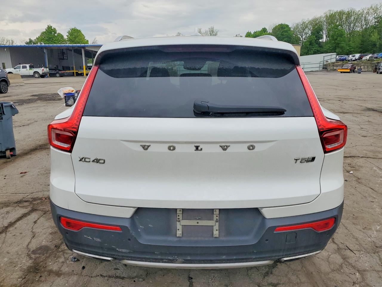 Volvo XC40 T5 Inscription