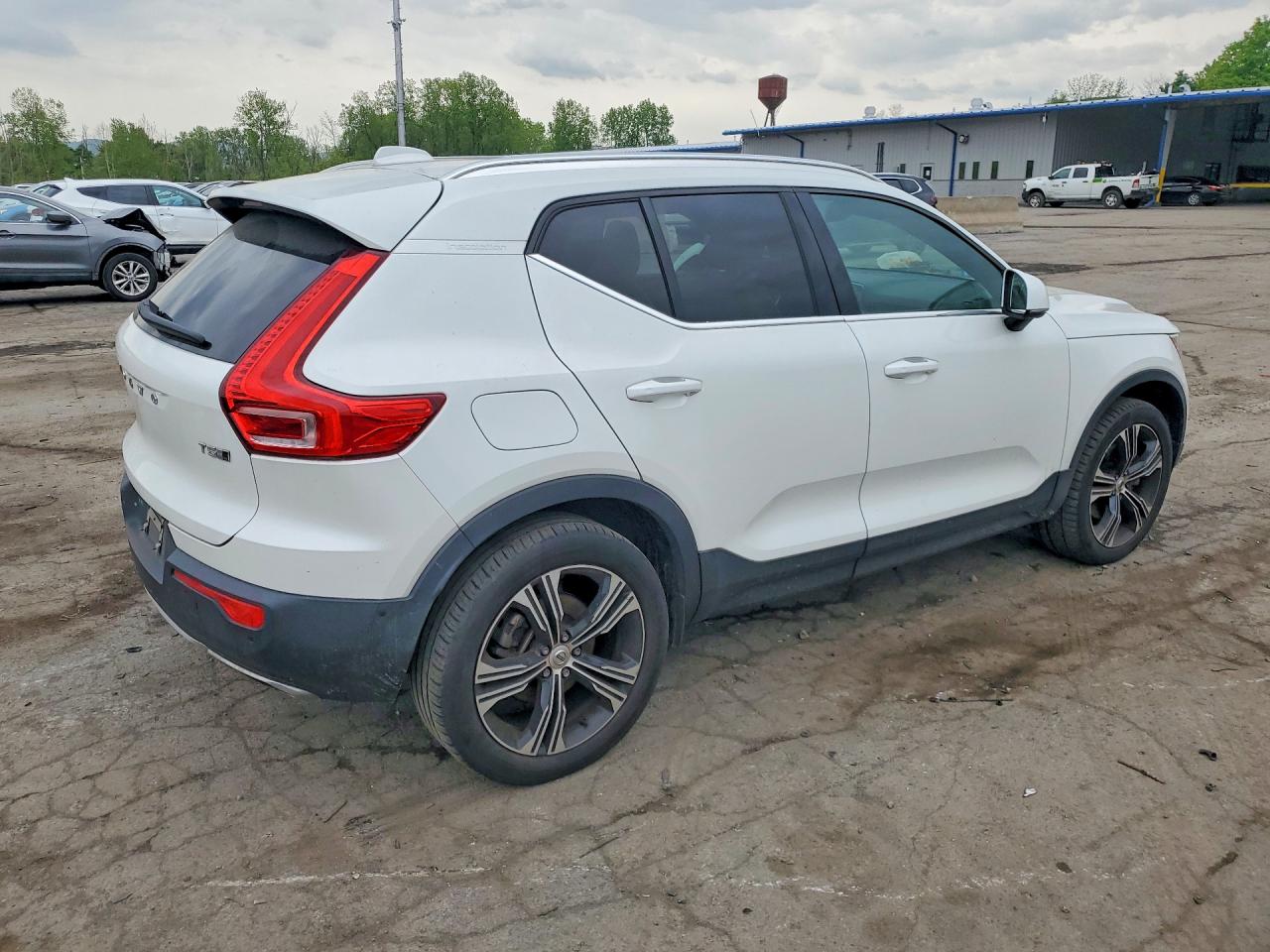 Volvo XC40 T5 Inscription