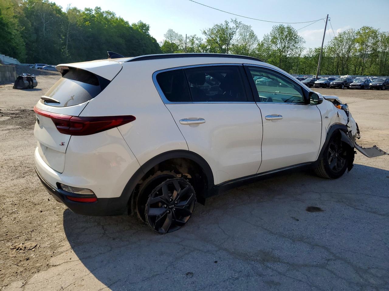Kia Sportage S
