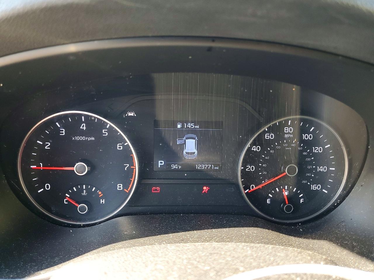 Kia Sportage S