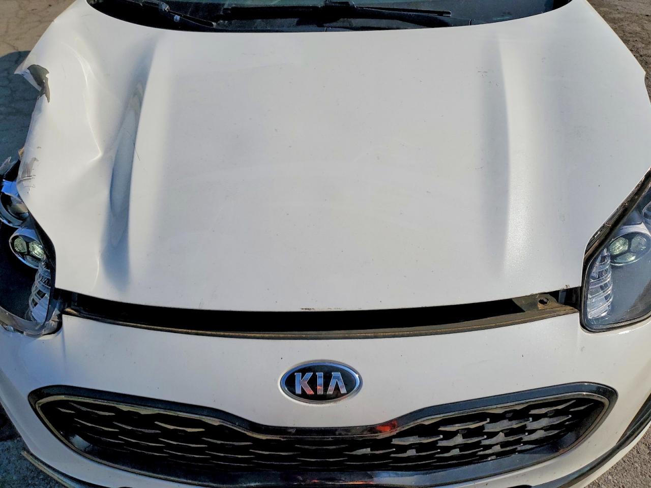 Kia Sportage S