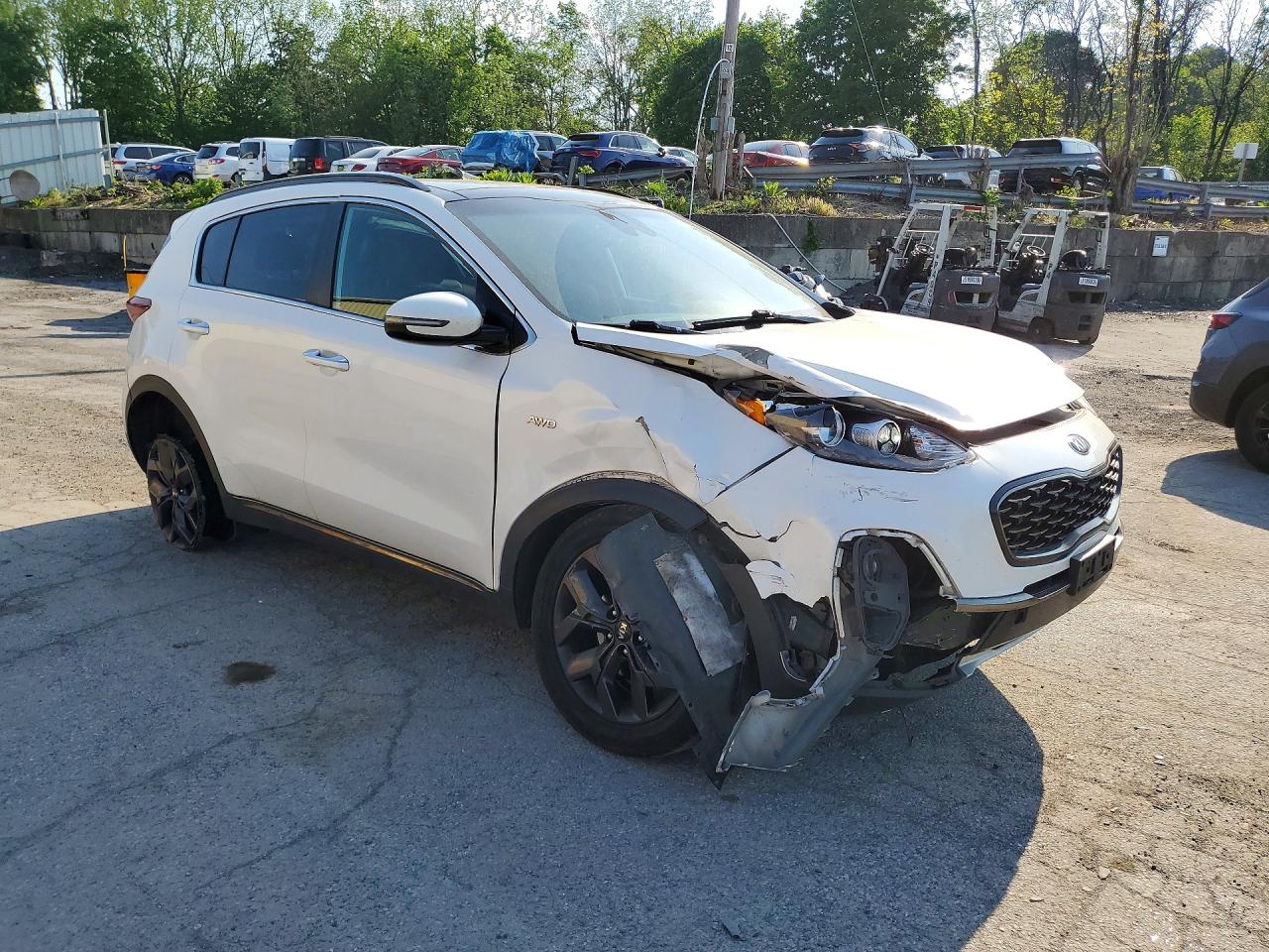 Kia Sportage S