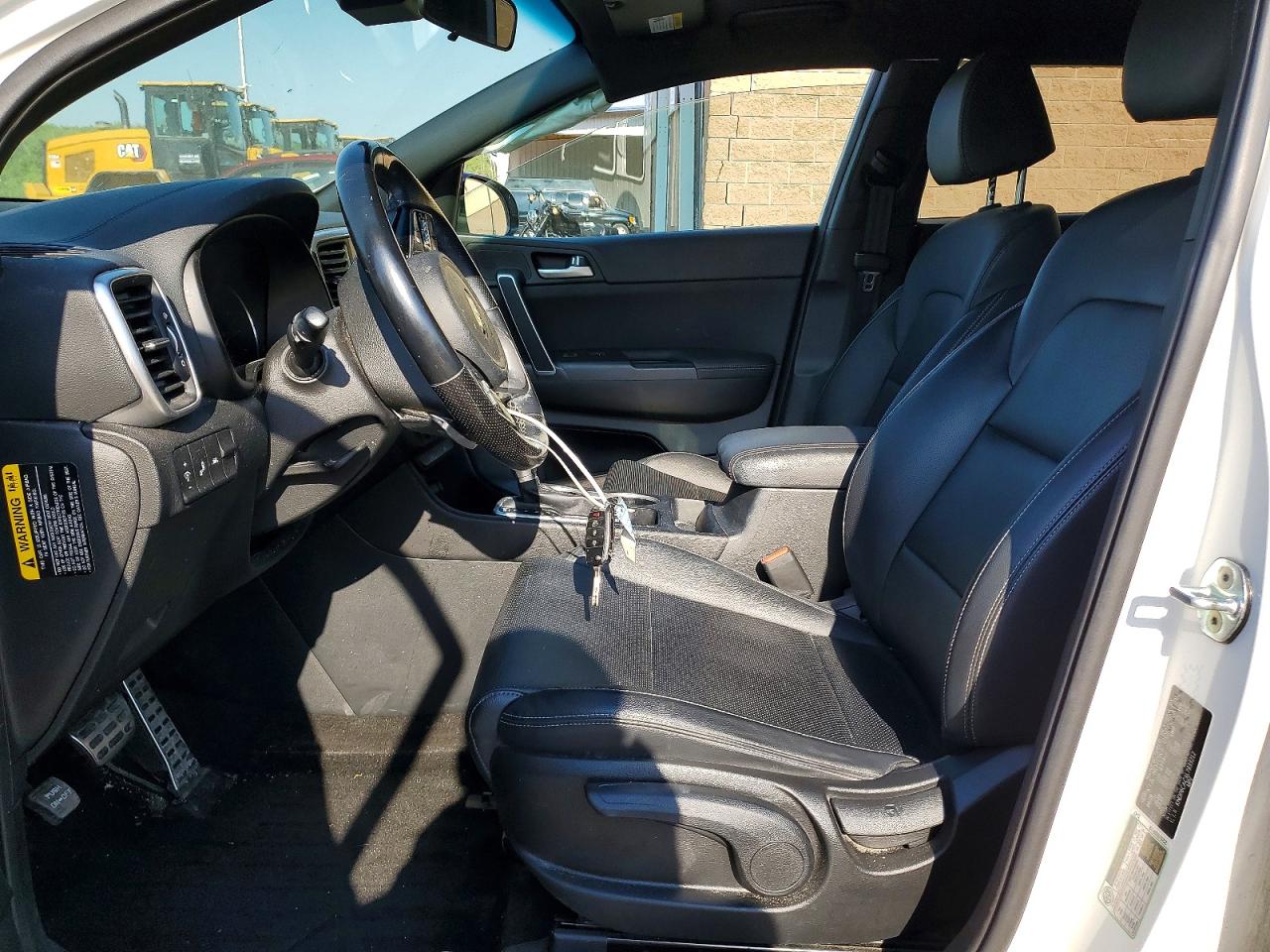 Kia Sportage S