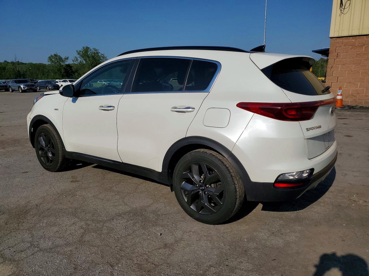 Kia Sportage S