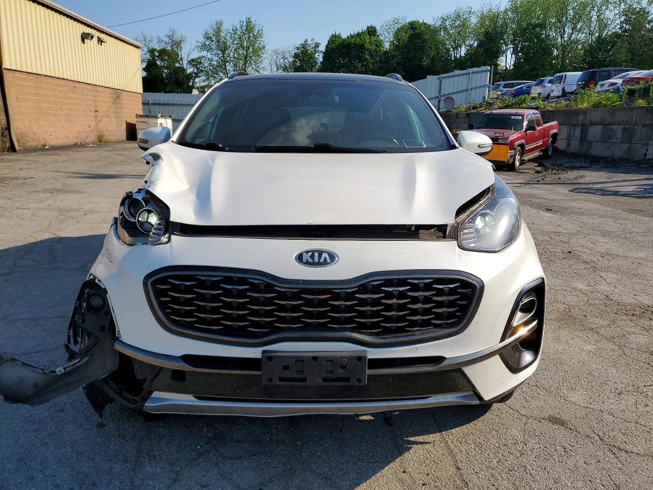 Kia Sportage S