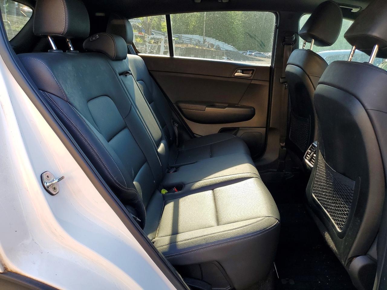 Kia Sportage S