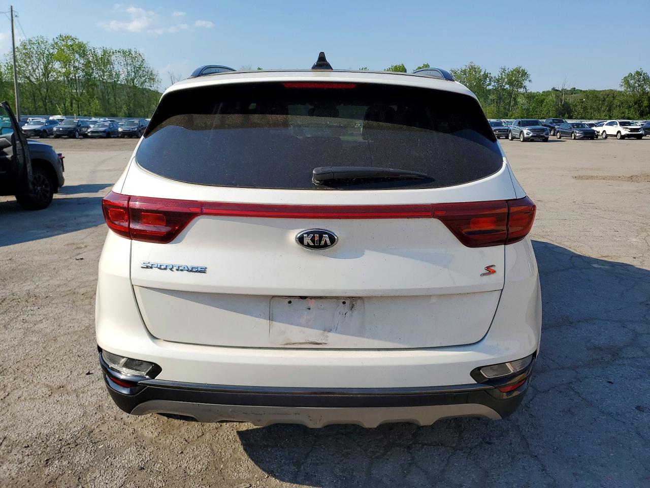 Kia Sportage S