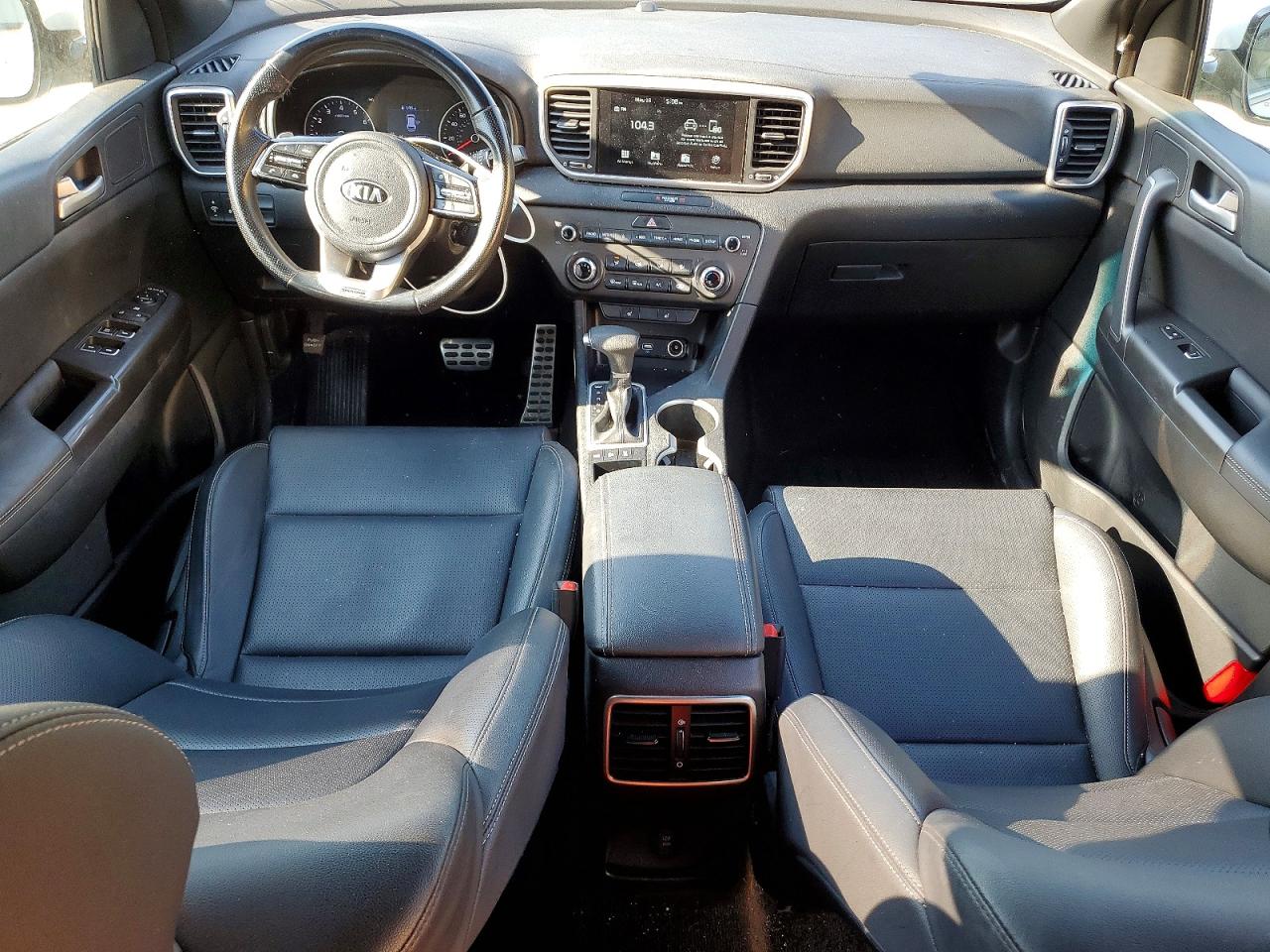 Kia Sportage S
