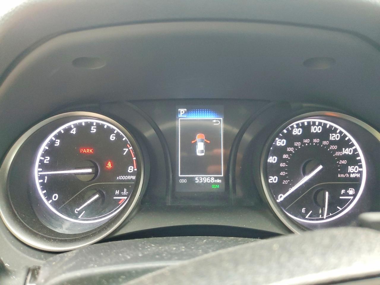 Toyota Camry Se