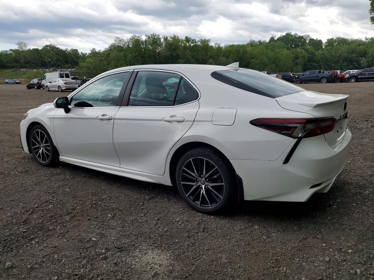 Toyota Camry Se